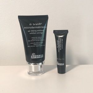 dr. brandt microdermabrasion